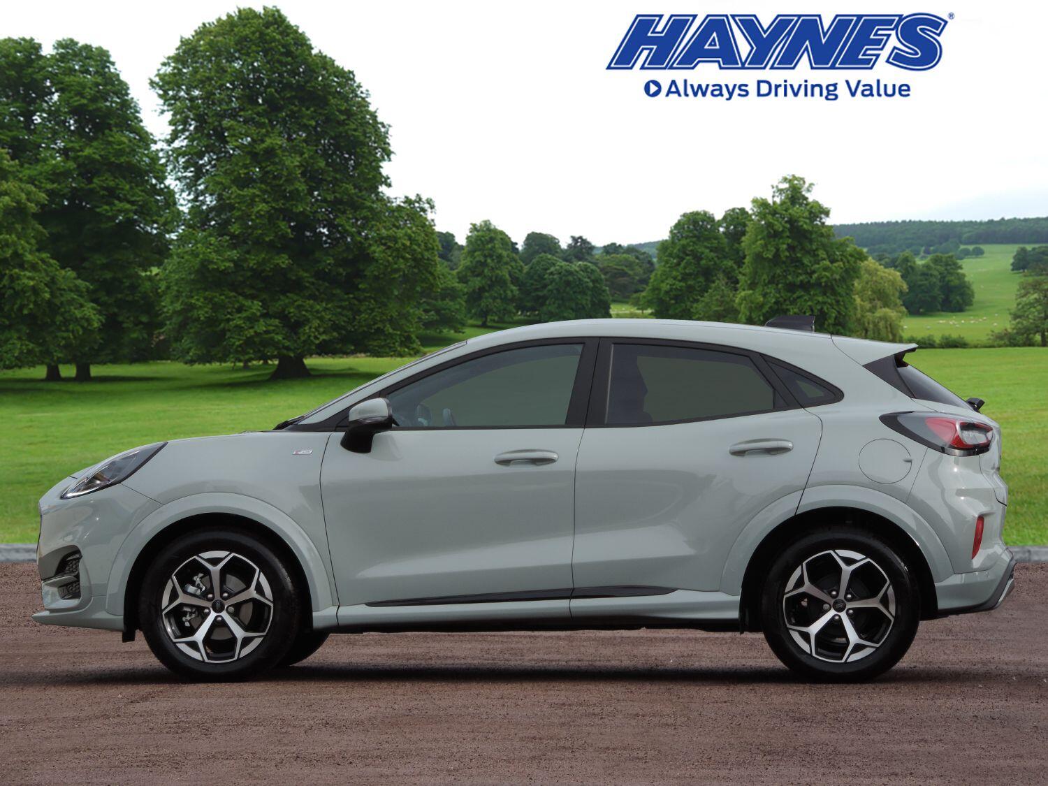 Used Ford Puma 2025 for sale - 76538862: Photo 3