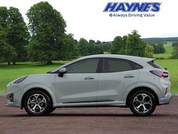 Used Ford Puma 2025 for sale - 76538862: Photo