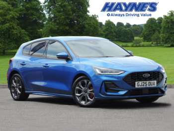 2025 (25) - 1.0T EcoBoost MHEV ST-Line Euro 6 (s/s) 5dr