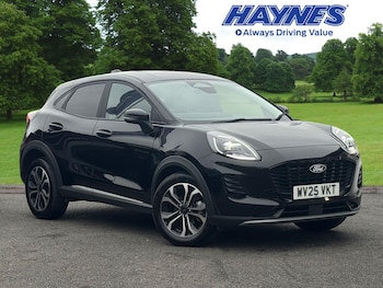 Ford Puma feature image