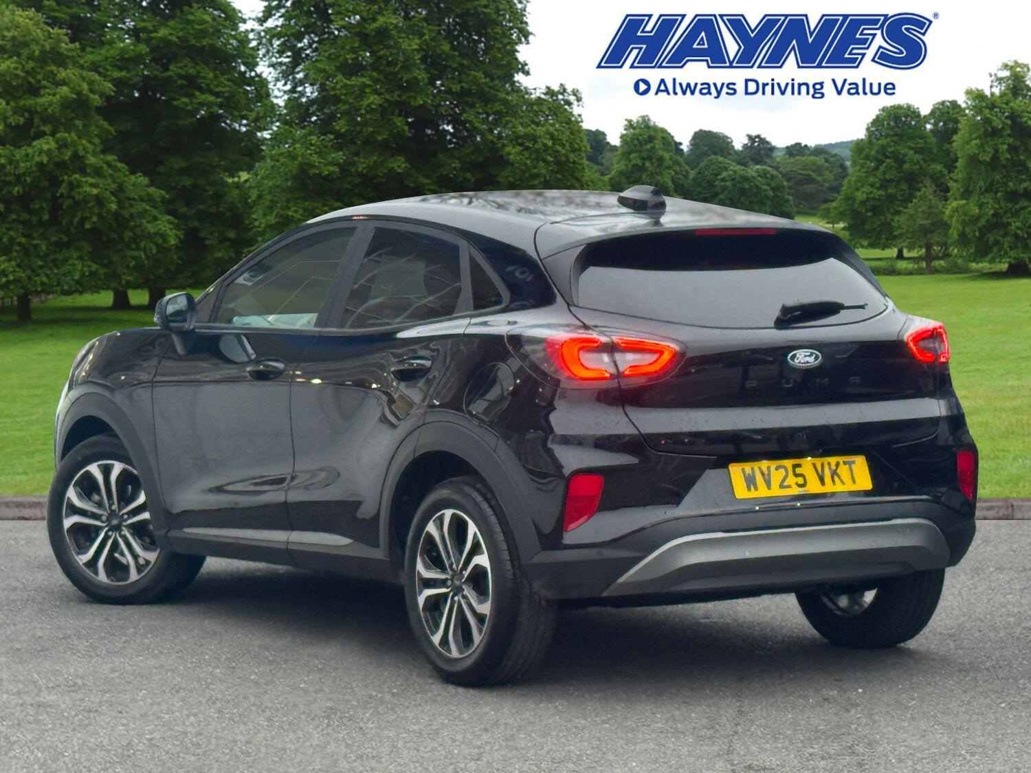 Used Ford Puma 2025 for sale - 77585688: Photo 2