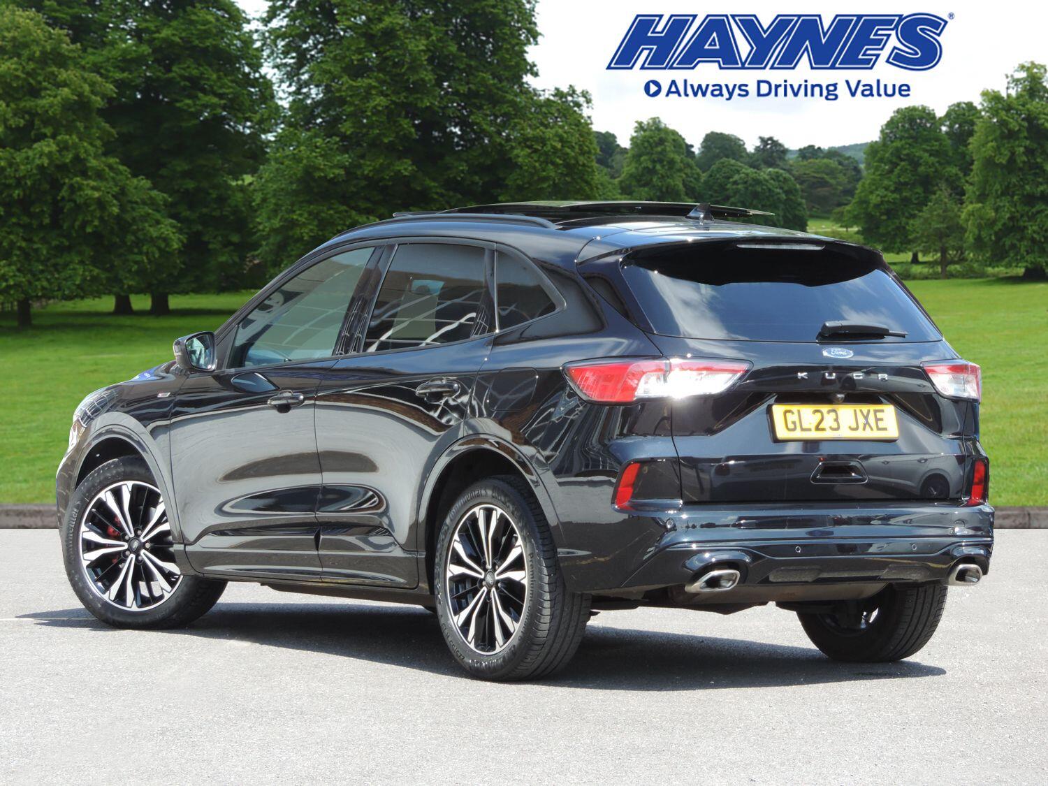 Used Ford Kuga 2023 for sale - 76742670: Photo 3