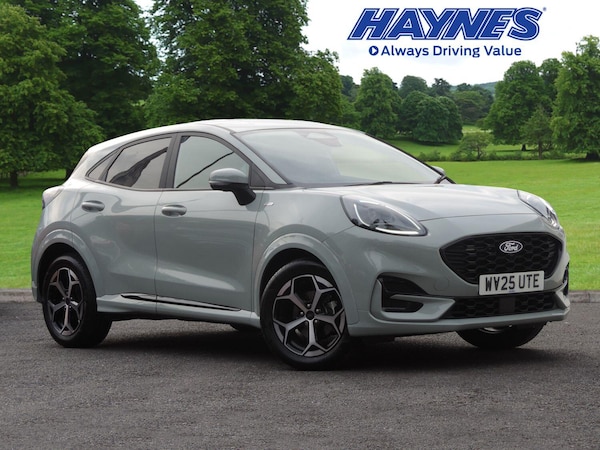 Used Ford Puma 2025 for sale - 76166495: Photo 1