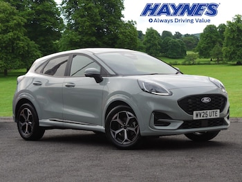 2025 (25) - 1.0T EcoBoost MHEV ST-Line DCT Euro 6 (s/s) 5dr
