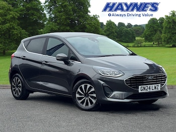 Used Ford Fiesta 2024 for sale - 78157846: Photo