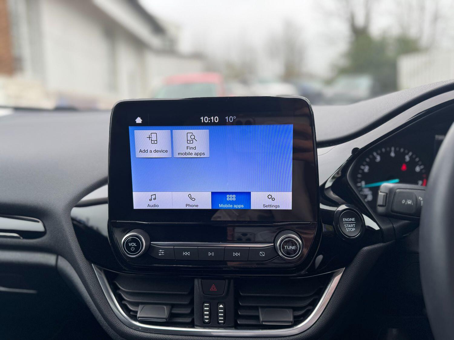 Used Ford Fiesta 2024 for sale - 78157846: Photo 22