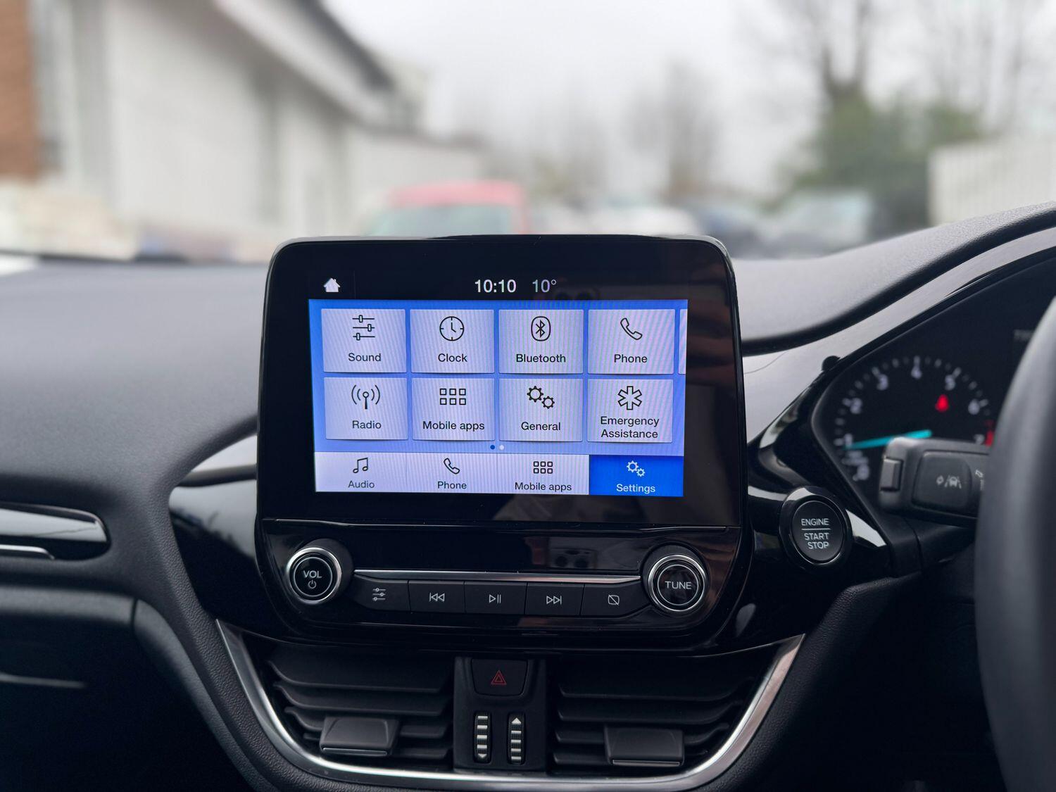 Used Ford Fiesta 2024 for sale - 78157846: Photo 23