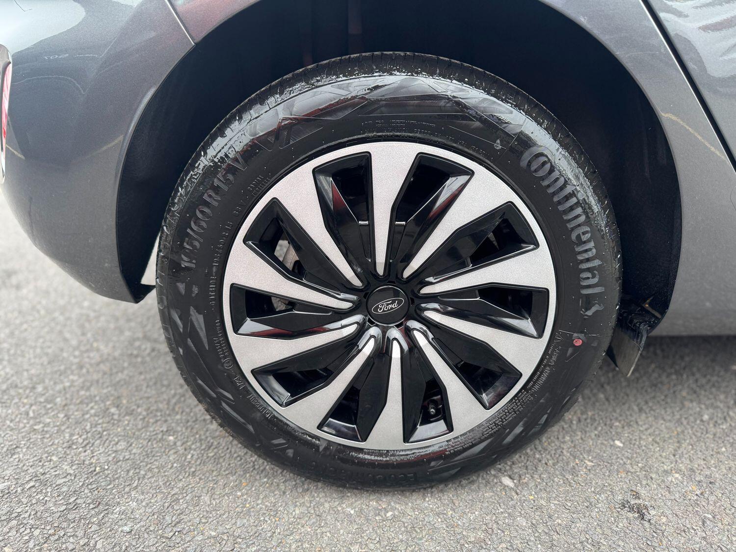 Used Ford Fiesta 2024 for sale - 78157846: Photo 28
