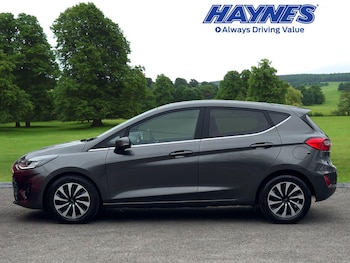 Used Ford Fiesta 2024 for sale - 78157846: Photo