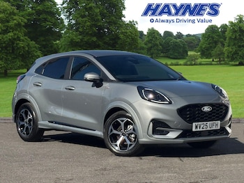 Used Ford Puma 2025 for sale - 78034834: Photo