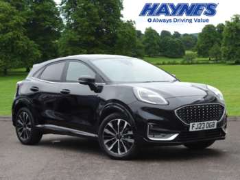 2023 (23) - 1.0T EcoBoost MHEV ST-Line Vignale Euro 6 (s/s) 5dr