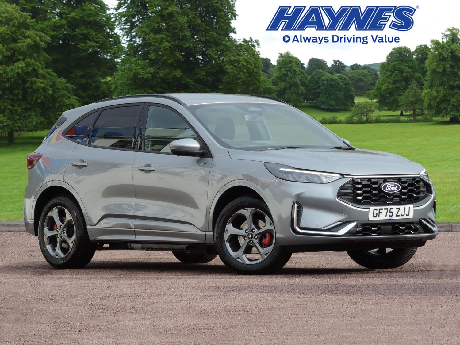 Used Ford Kuga 2025 for sale - 76538454: Photo 1