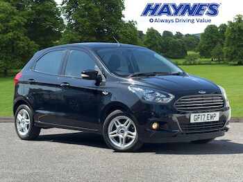 Used Ford Ka+ 2017 for sale - 78376008: Photo