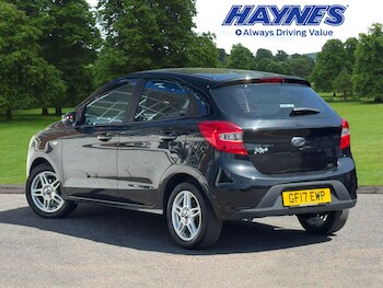 Used Ford Ka+ 2017 for sale - 78376008: Photo