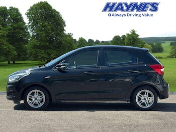 Used Ford Ka+ 2017 for sale - 78376008: Photo