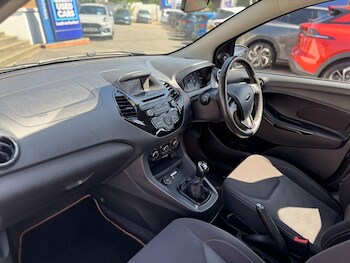 Used Ford Ka+ 2017 for sale - 78376008: Photo