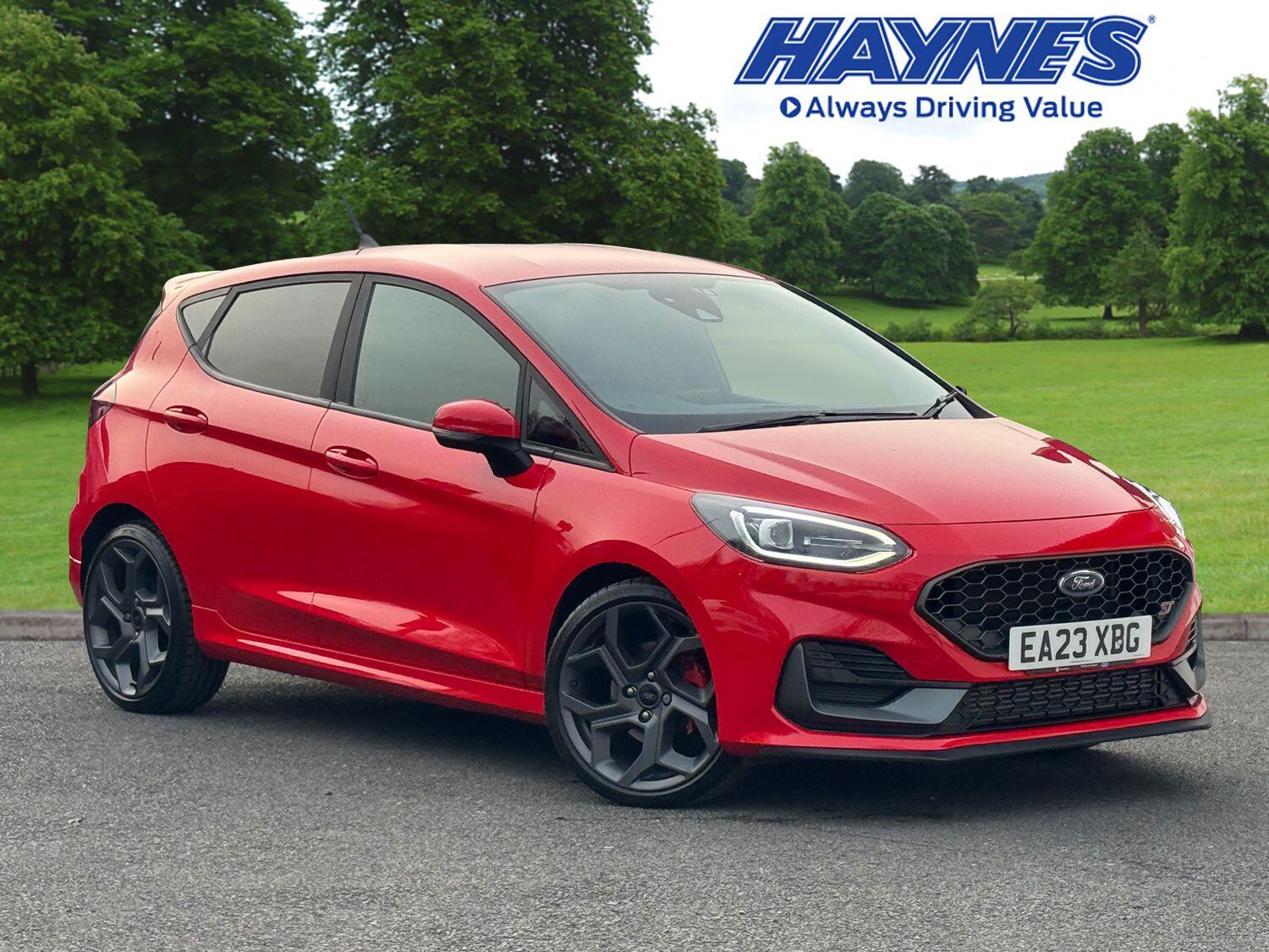 Used Ford Fiesta 2023 for sale - 77612943: Photo 1