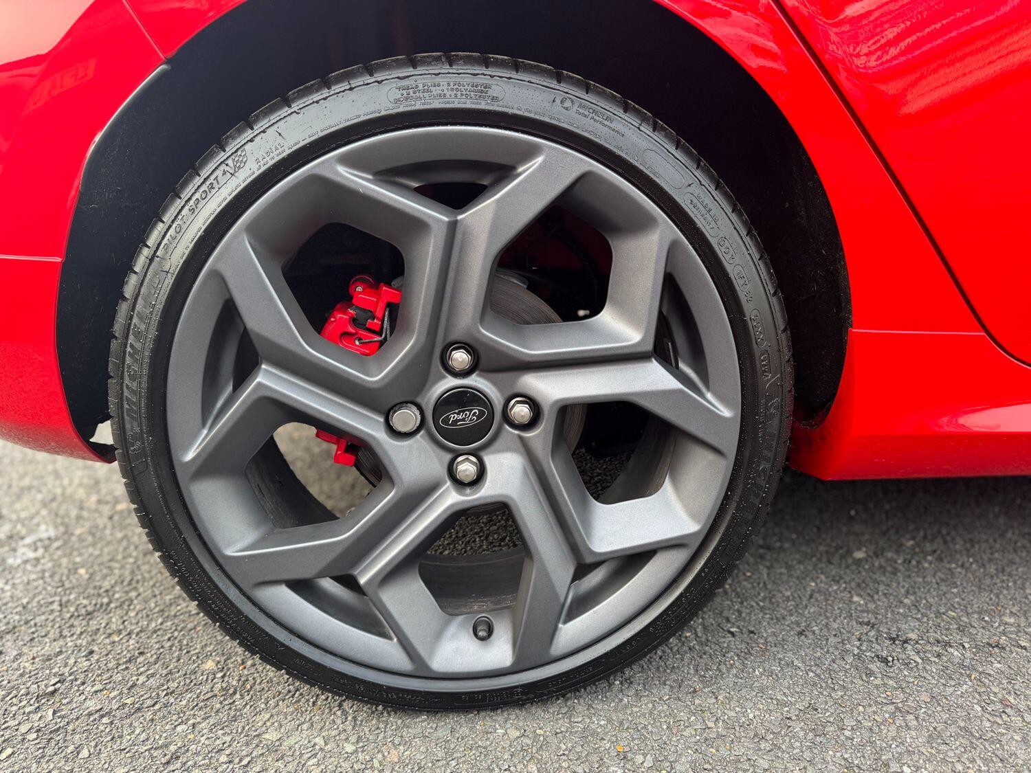 Used Ford Fiesta 2023 for sale - 77612943: Photo 18