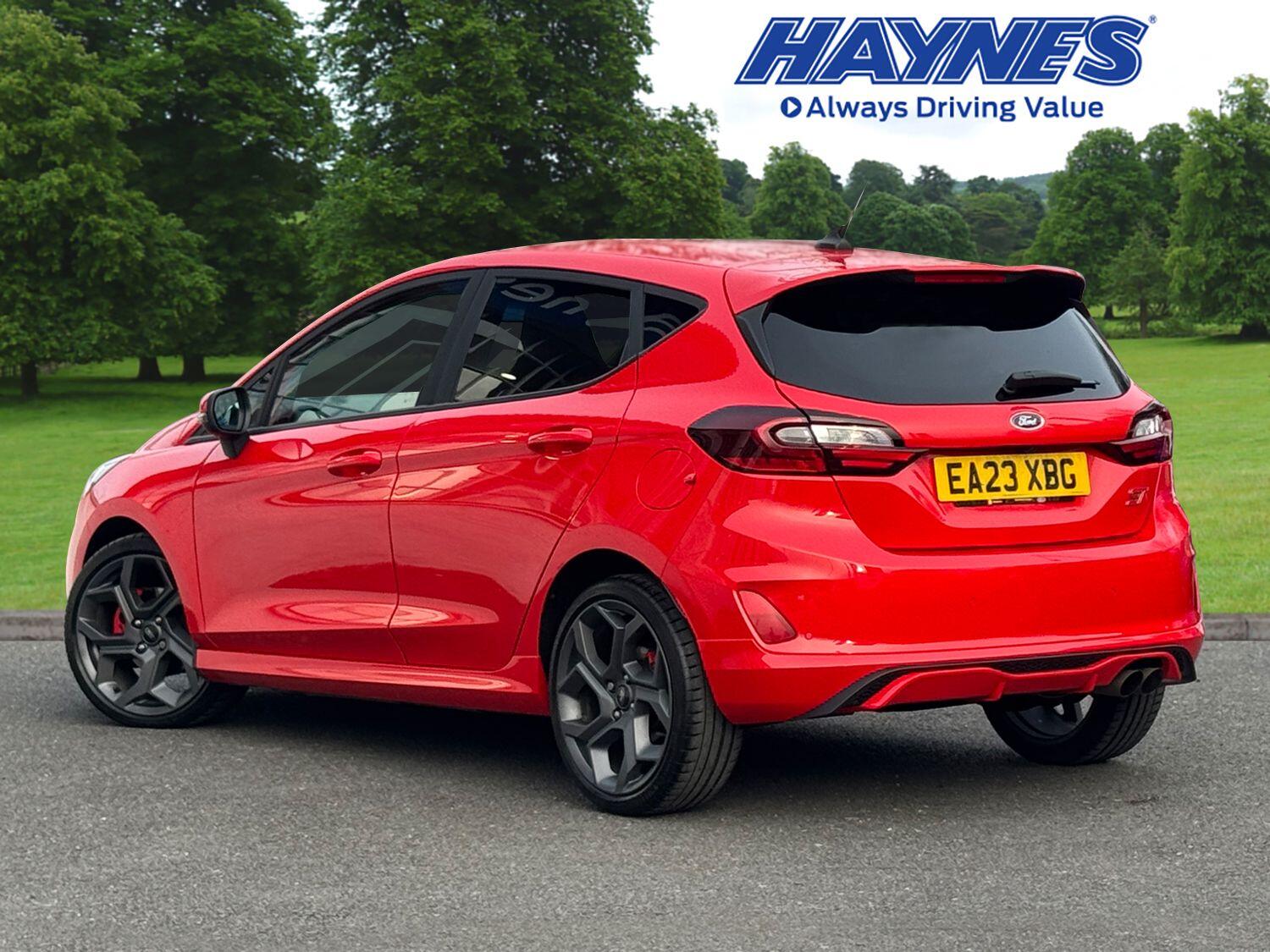 Used Ford Fiesta 2023 for sale - 77612943: Photo 2