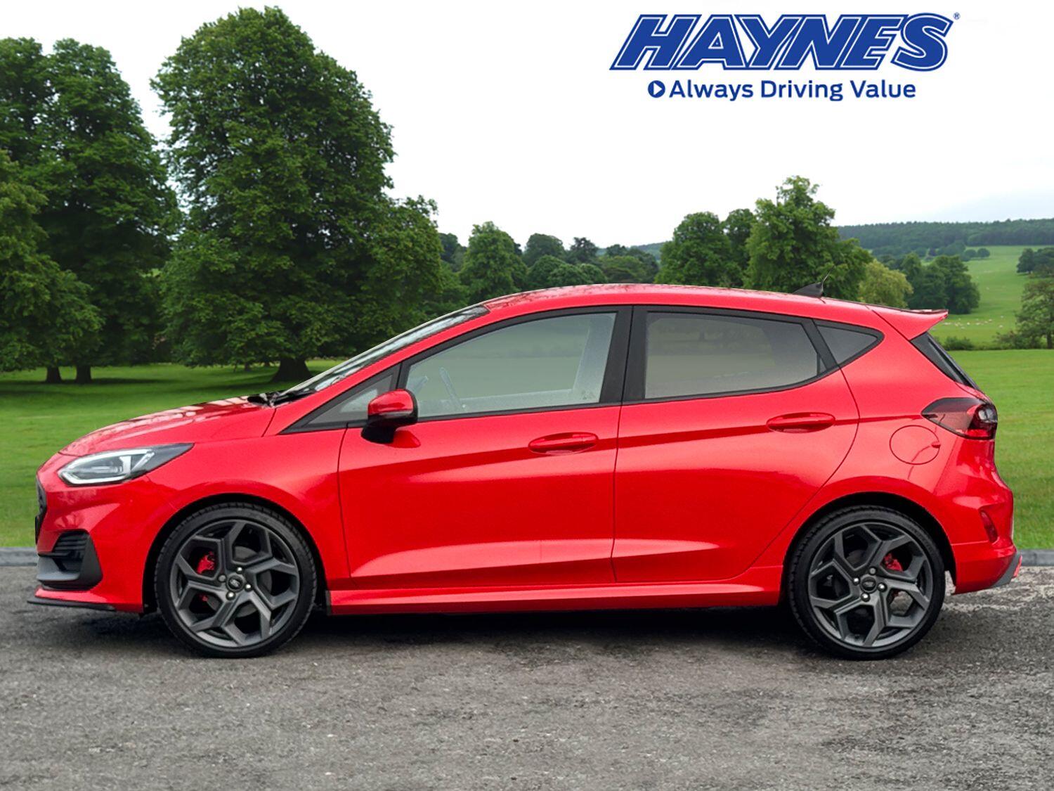 Used Ford Fiesta 2023 for sale - 77612943: Photo 3