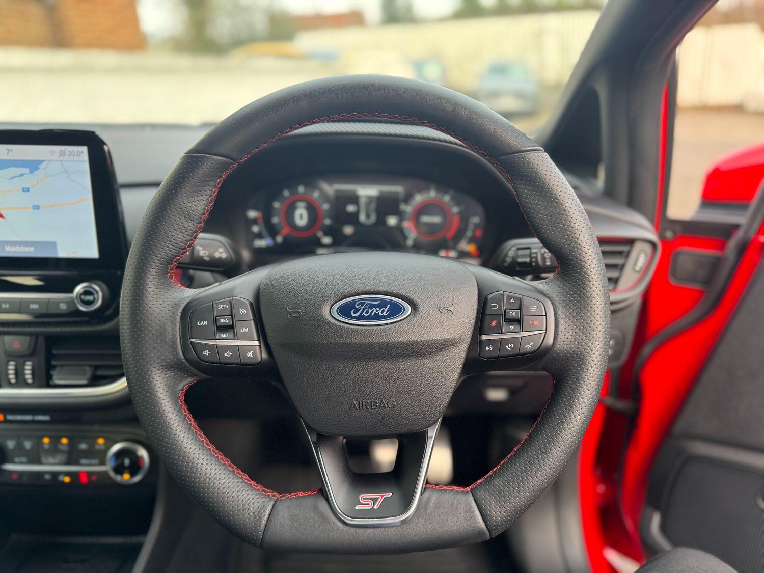 Used Ford Fiesta 2023 for sale - 77612943: Photo 31