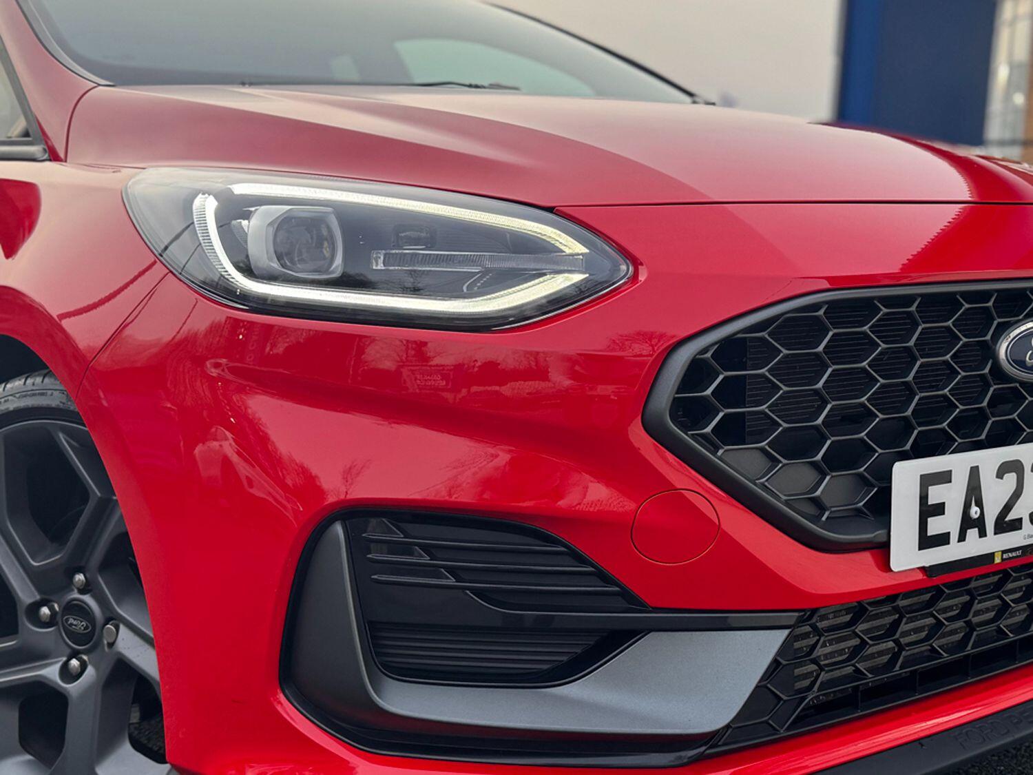 Used Ford Fiesta 2023 for sale - 77612943: Photo 32