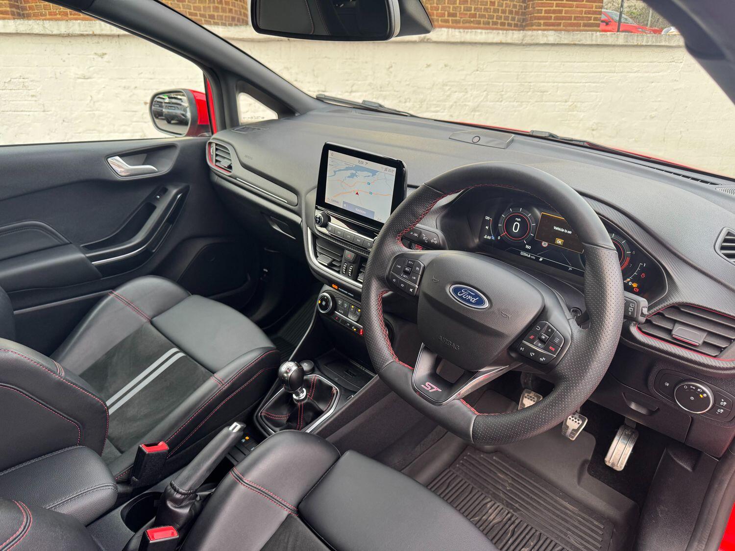 Used Ford Fiesta 2023 for sale - 77612943: Photo 7