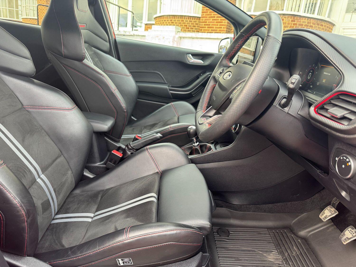 Used Ford Fiesta 2023 for sale - 77612943: Photo 8