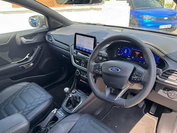 Used Ford Puma 2021 for sale - 78504041: Photo