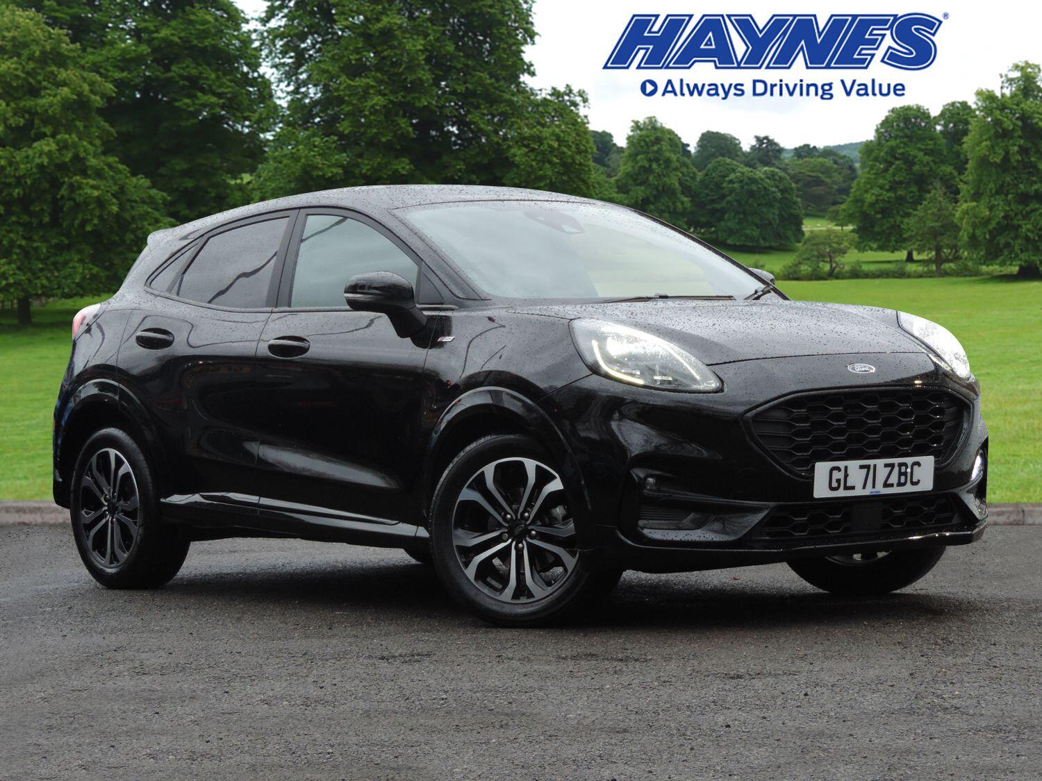 Used Ford Puma 2022 for sale - 76688550: Photo 1