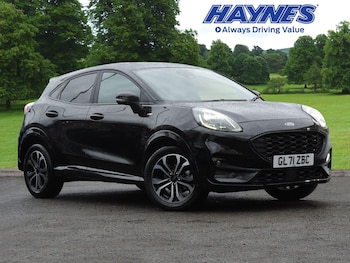 2022 (71) - 1.0 EcoBoost Hybrid mHEV ST-Line 5dr