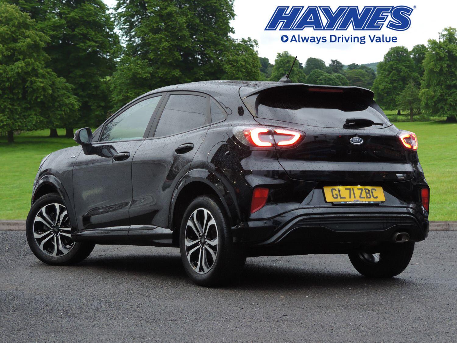 Used Ford Puma 2022 for sale - 76688550: Photo 3