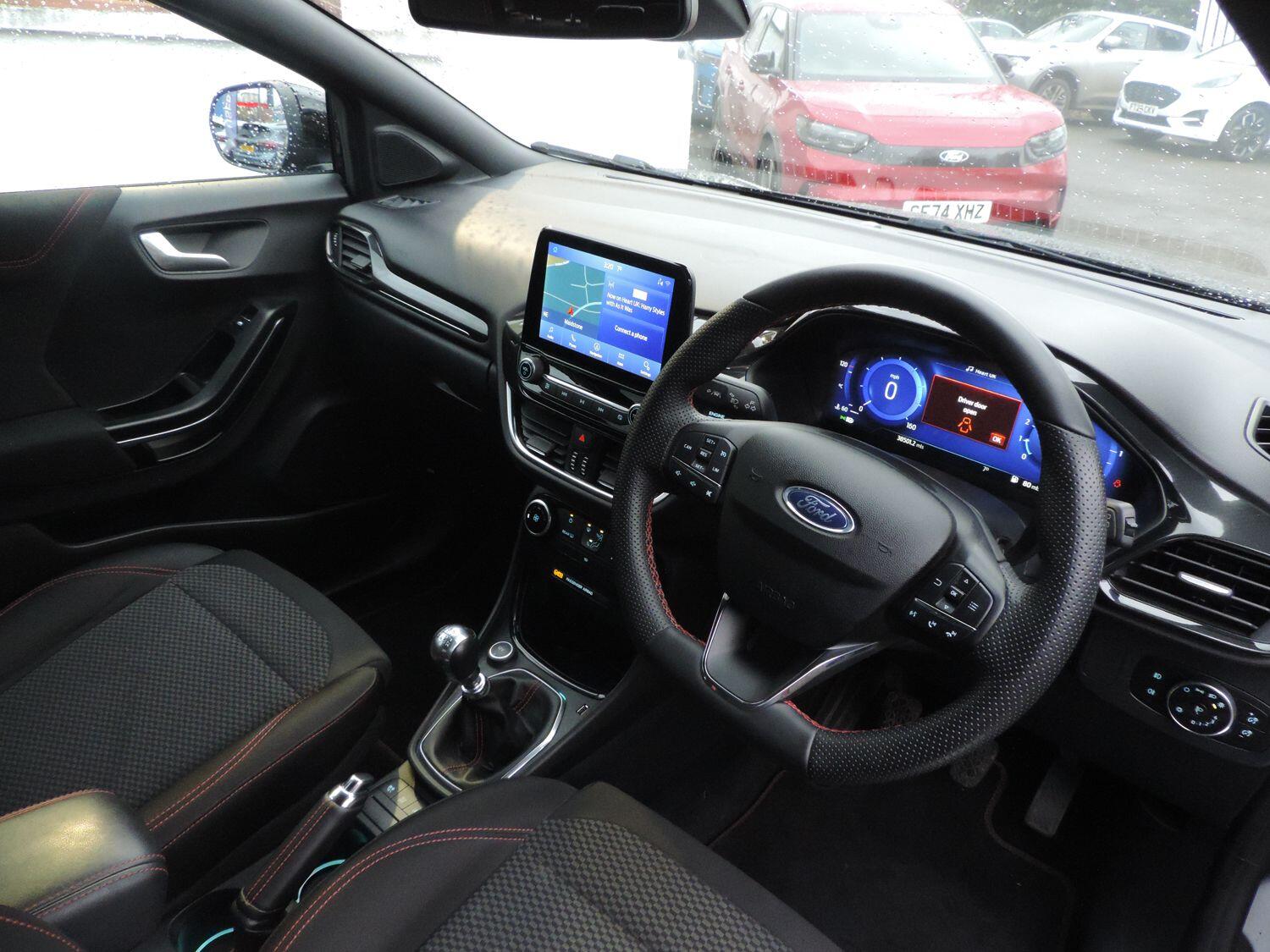 Used Ford Puma 2022 for sale - 76688550: Photo 5
