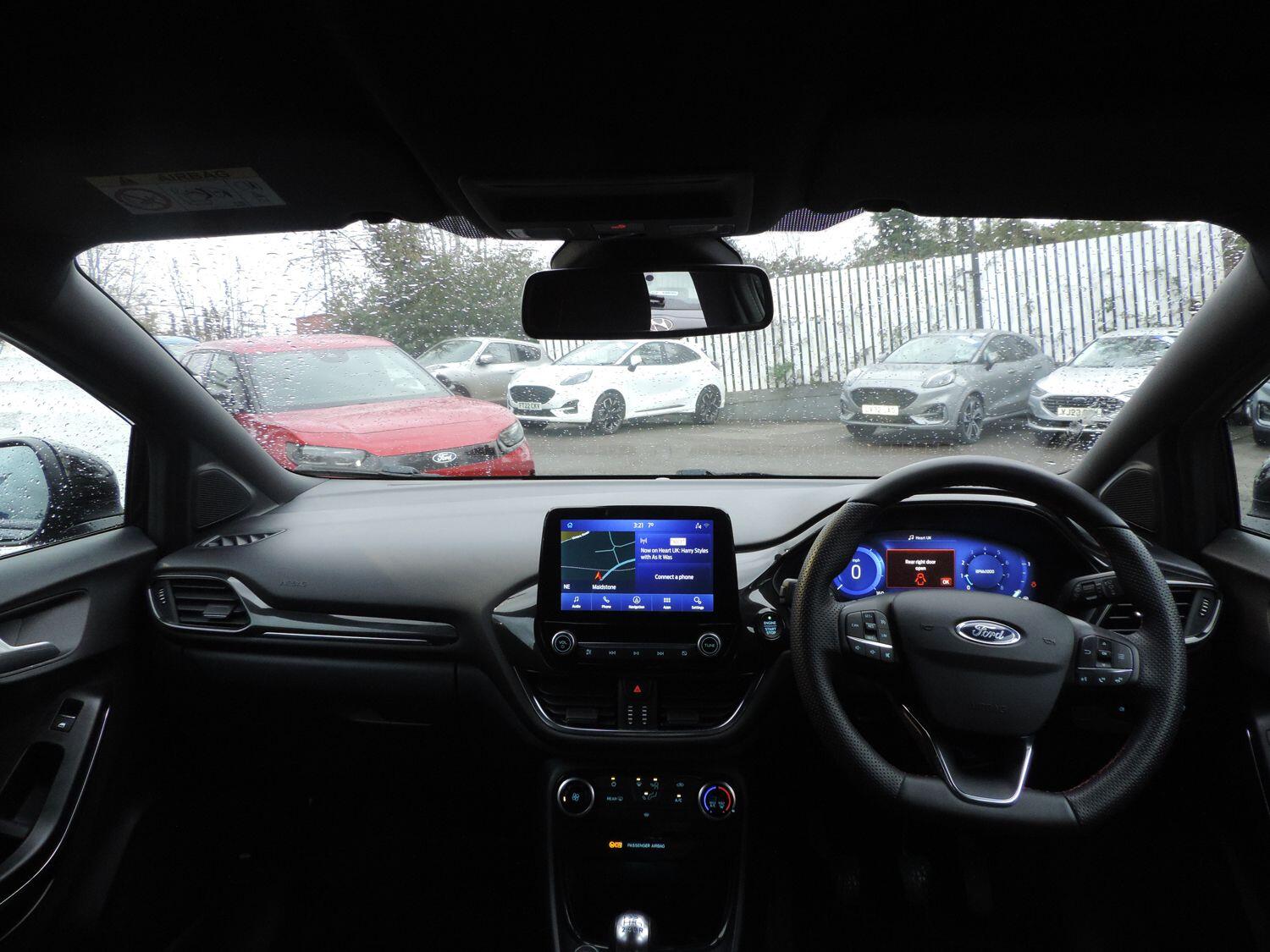 Used Ford Puma 2022 for sale - 76688550: Photo 6