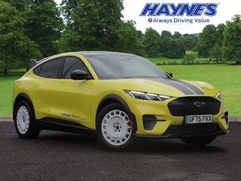 Used Ford Mustang Mach-E 2025 for sale - 76898763: Photo