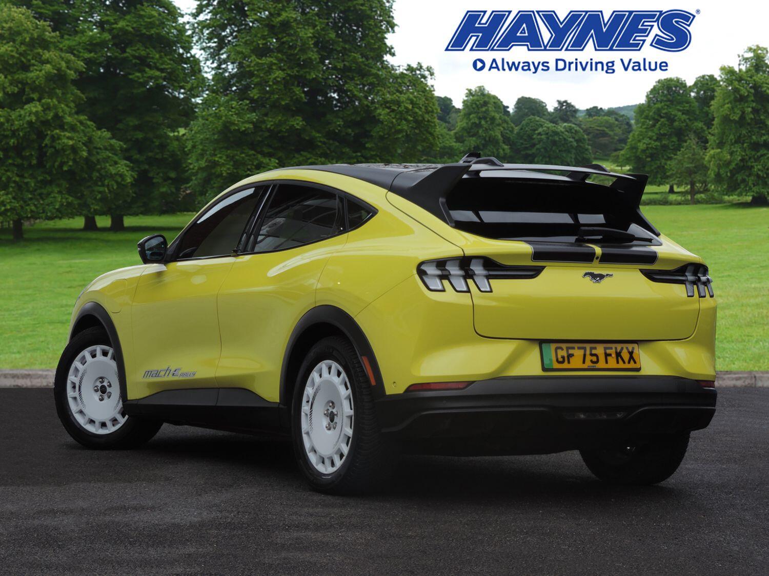 Used Ford Mustang Mach-E 2025 for sale - 76898763: Photo 2