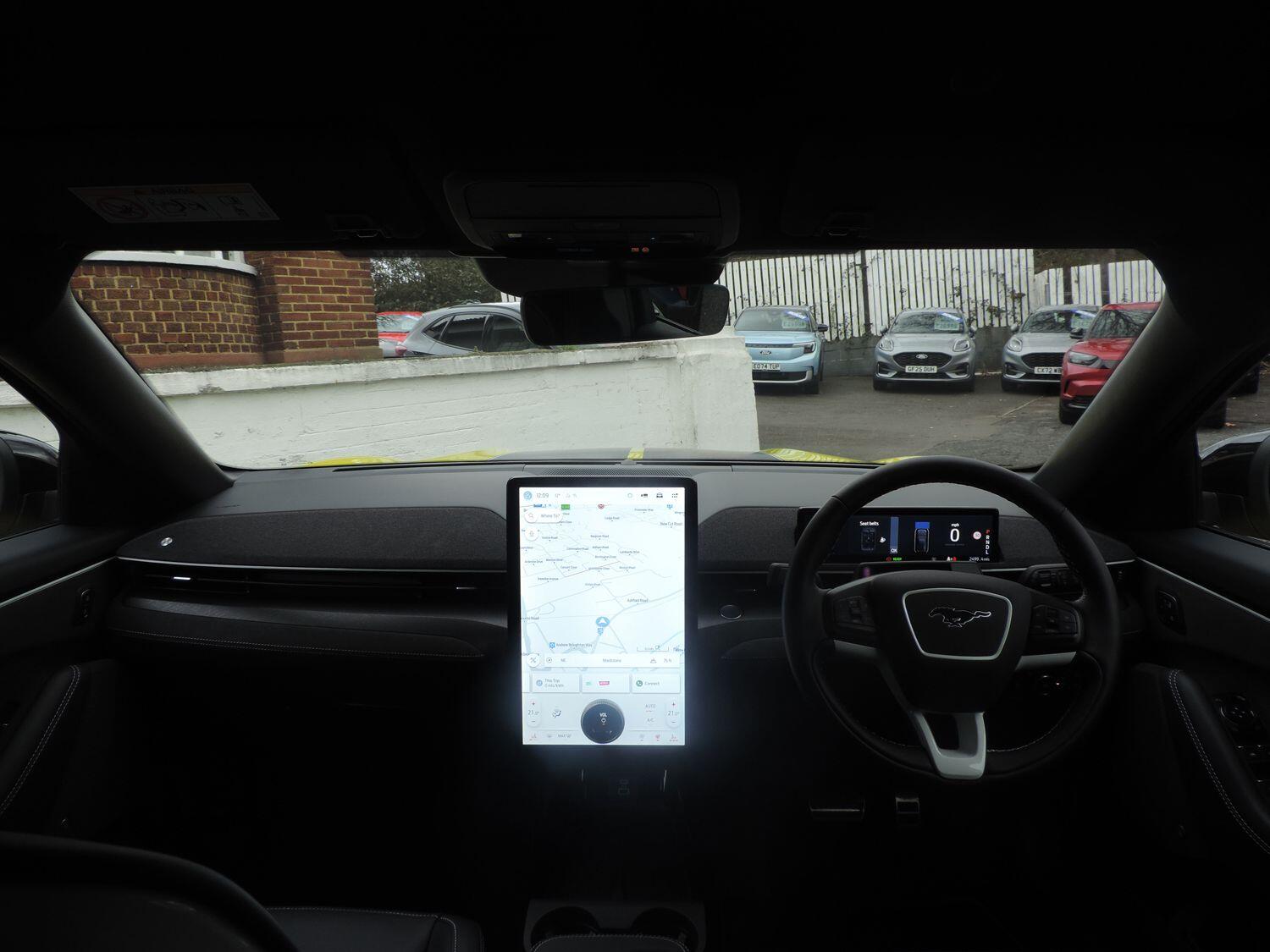 Used Ford Mustang Mach-E 2025 for sale - 76898763: Photo 24