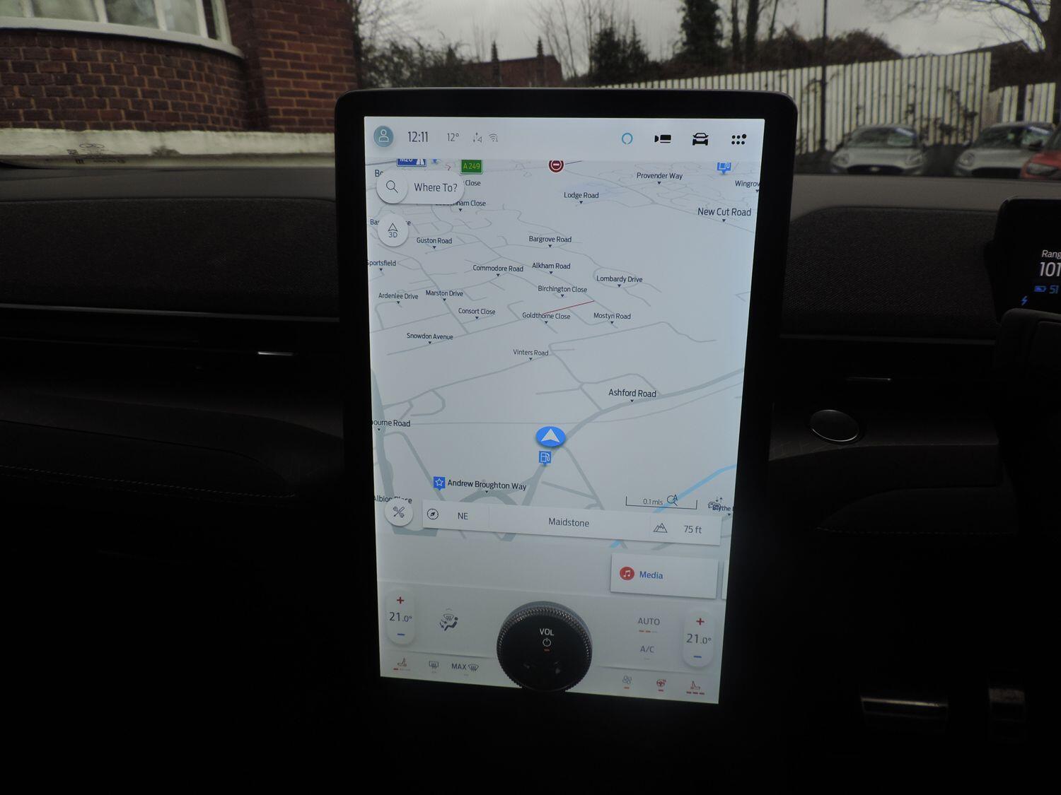 Used Ford Mustang Mach-E 2025 for sale - 76898763: Photo 26