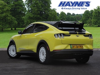 Used Ford Mustang Mach-E 2025 for sale - 76898763: Photo