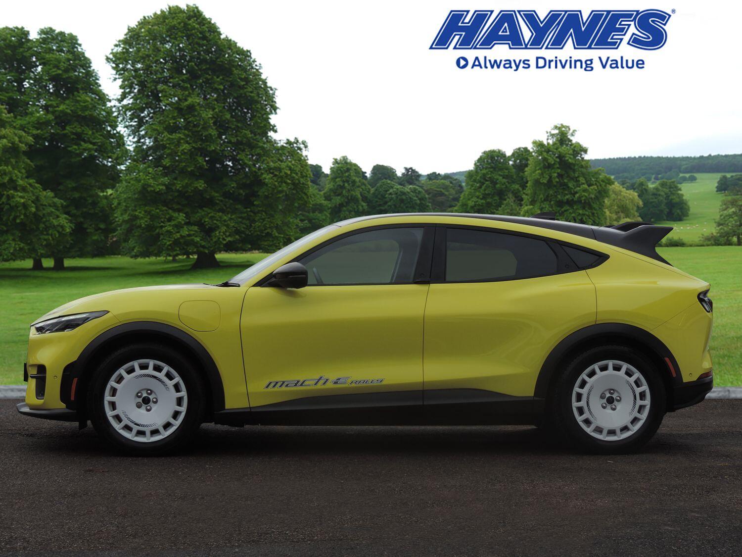 Used Ford Mustang Mach-E 2025 for sale - 76898763: Photo 3