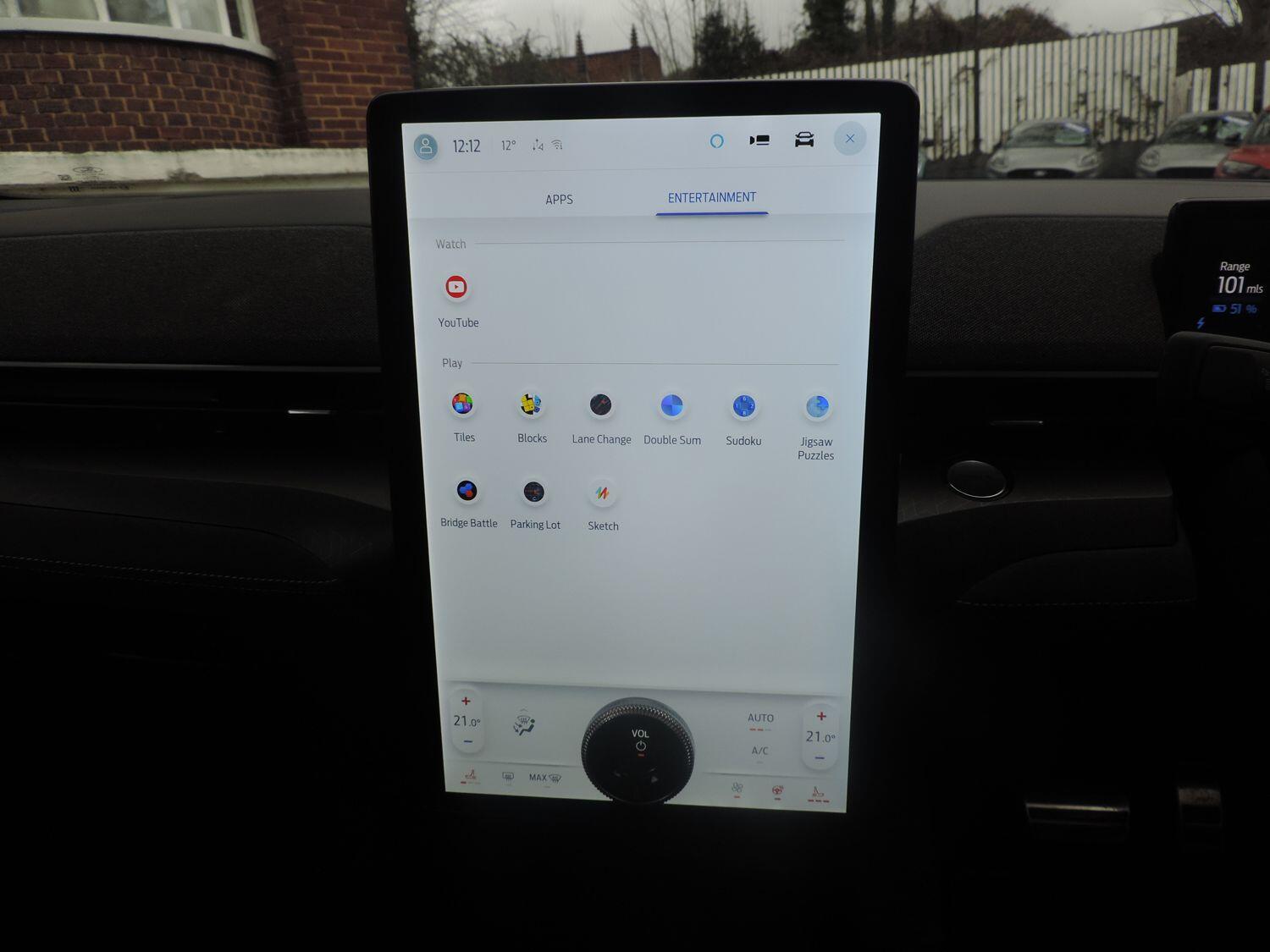 Used Ford Mustang Mach-E 2025 for sale - 76898763: Photo 31