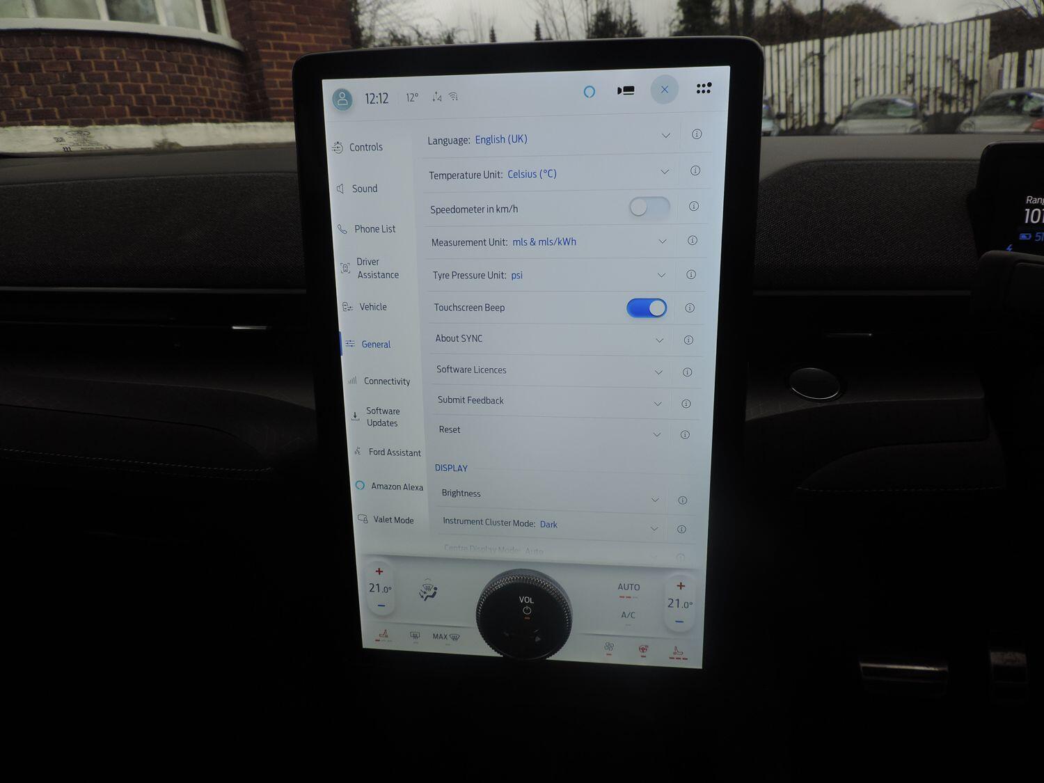 Used Ford Mustang Mach-E 2025 for sale - 76898763: Photo 35