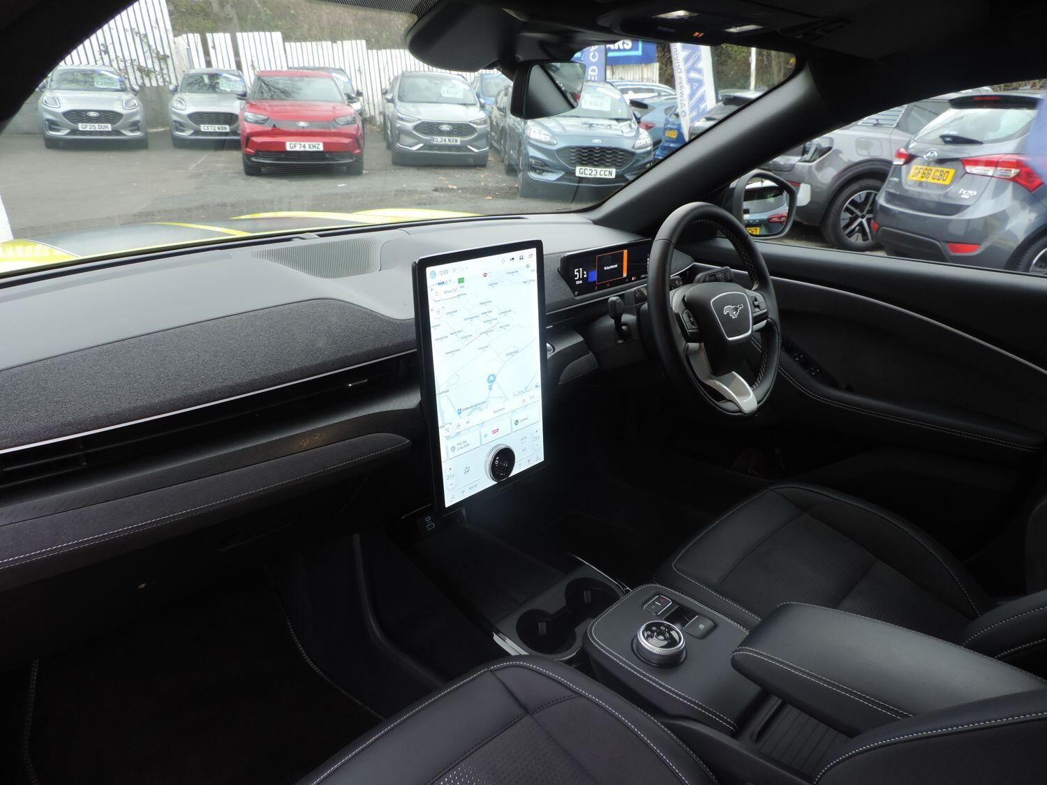 Used Ford Mustang Mach-E 2025 for sale - 76898763: Photo 4