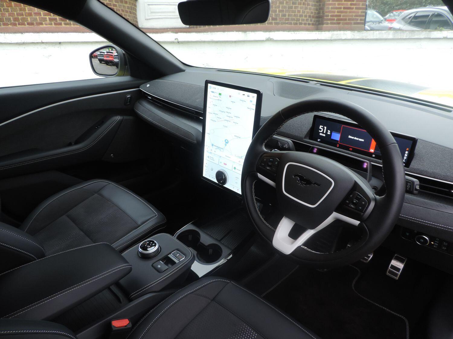 Used Ford Mustang Mach-E 2025 for sale - 76898763: Photo 5