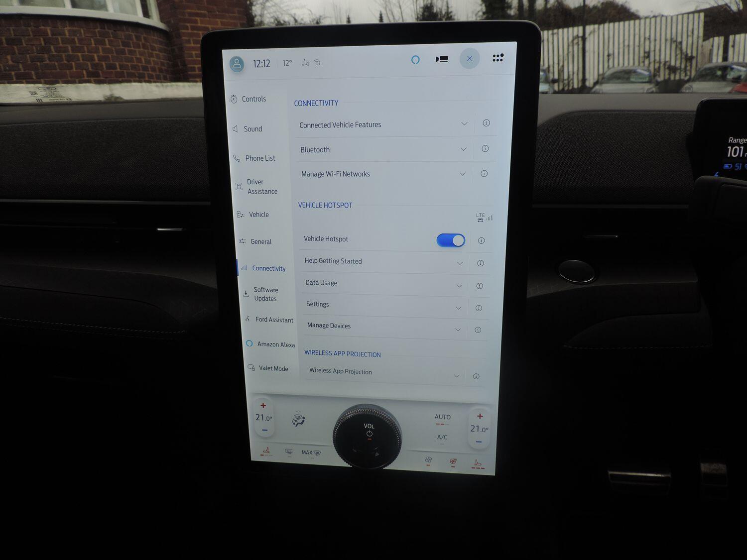 Used Ford Mustang Mach-E 2025 for sale - 76898763: Photo 62