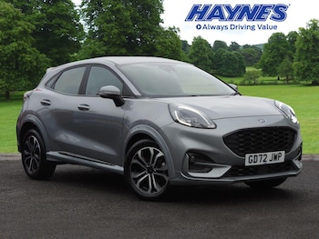 Ford Puma feature image