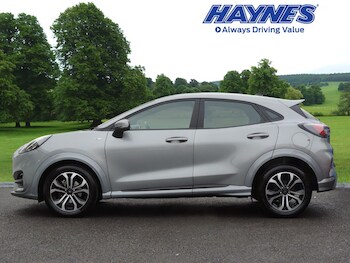 Used Ford Puma 2023 for sale - 77330805: Photo