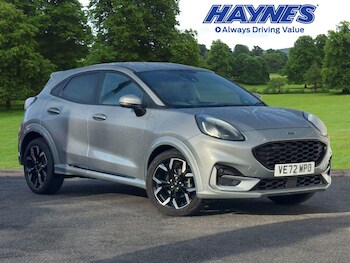 Ford Puma feature image