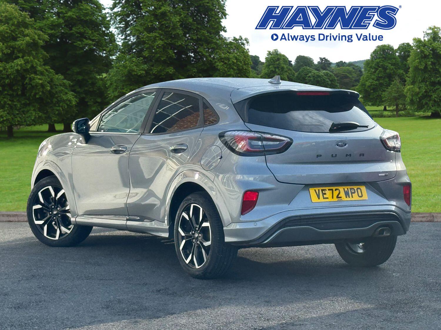 Used Ford Puma for sale - 77737307: Photo 2