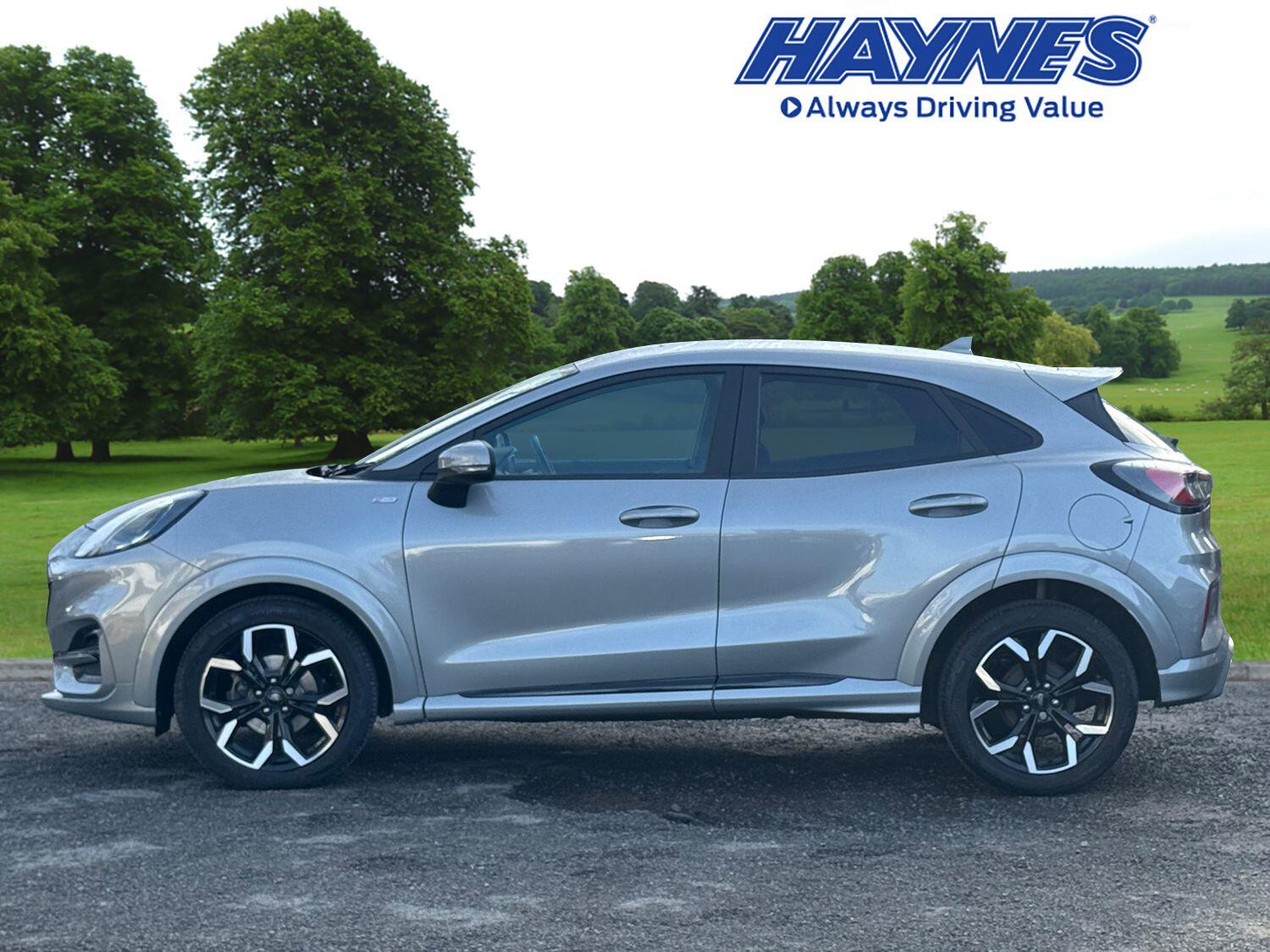 Used Ford Puma for sale - 77737307: Photo 3